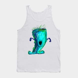 Cute Monster #1 Tank Top